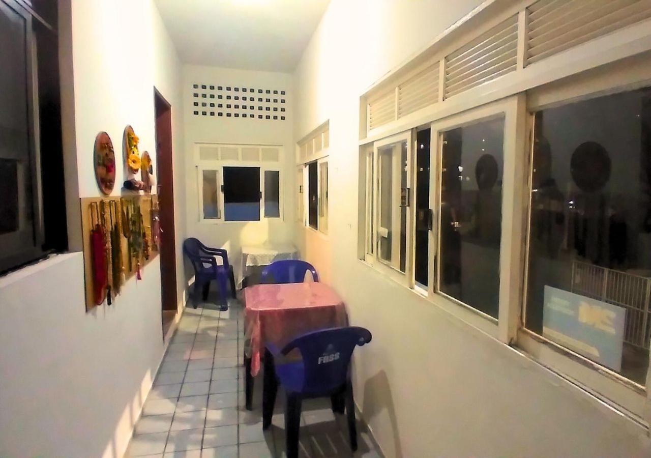 Hostel Agua Verde Guarapari Exterior foto